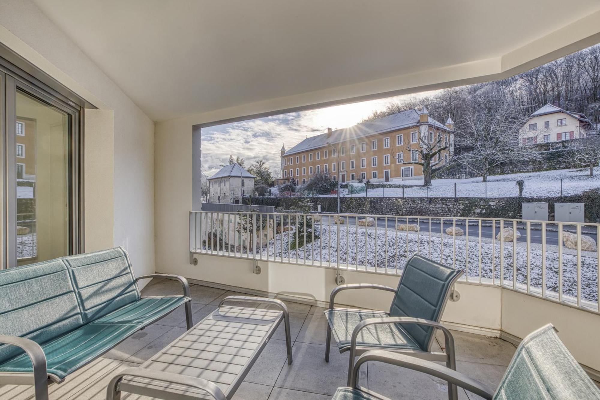 Apartament View Point Semnoz Annecy Zewnętrze zdjęcie