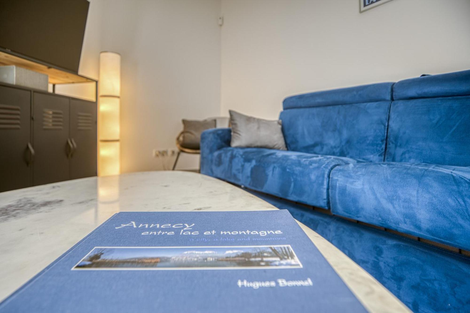 Apartament View Point Semnoz Annecy Zewnętrze zdjęcie
