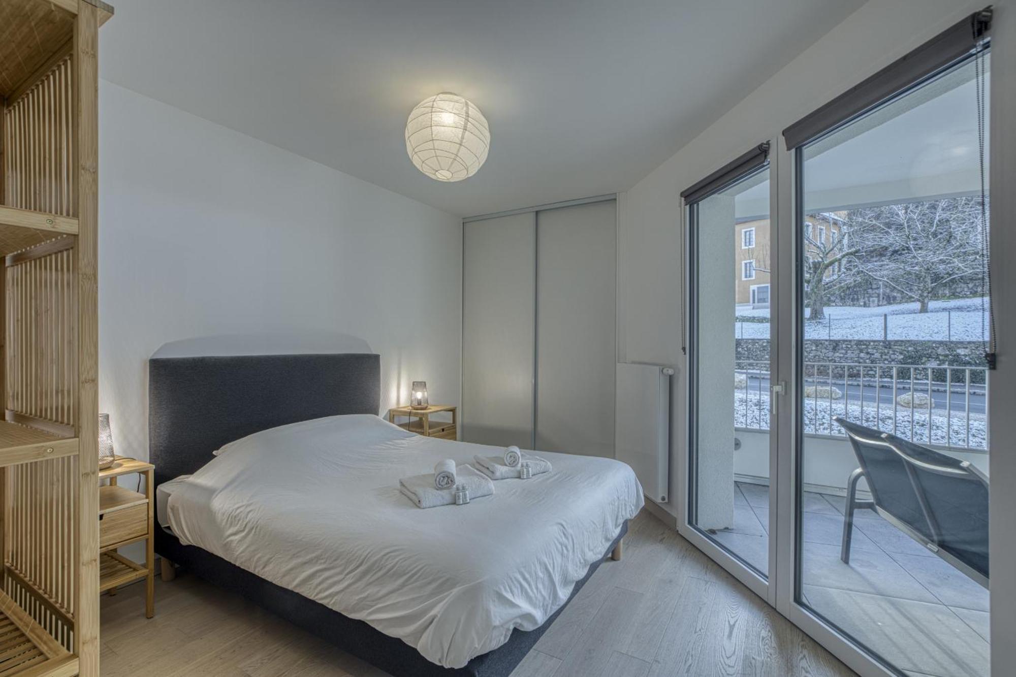 Apartament View Point Semnoz Annecy Zewnętrze zdjęcie