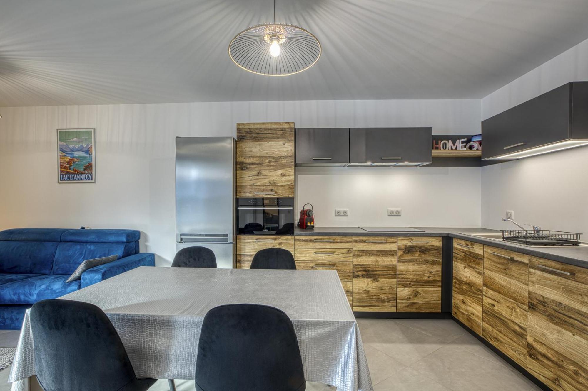 Apartament View Point Semnoz Annecy Zewnętrze zdjęcie